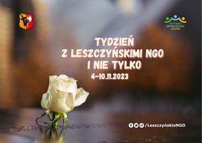 Tydzień z NGO i nie tylko