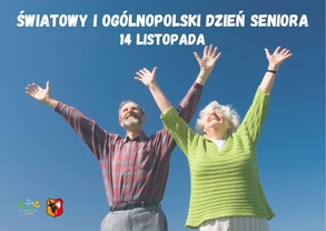 Światowy i Ogólnopolski Dzień Seniora!