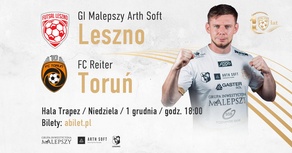 Mecz Futsal Leszno