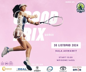 Tenis - 2. Runda Grand Prix Kobiet