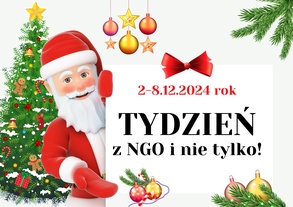 Tydzień z NGO i nie tylko