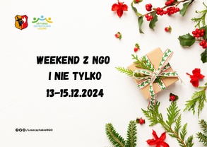 Weekend z NGO i nie tylko