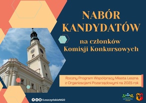 Nabór kandydatów na członków Komisji Konkursowych