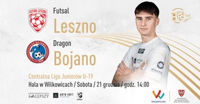 Mecz Futsal Leszno