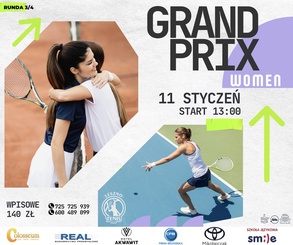 3. Runda Grand Prix Kobiet 