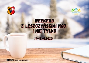 Weekend z NGO i nie tylko