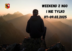 Weekend z NGO i nie tylko