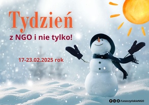 Tydzień z NGO i nie tylko