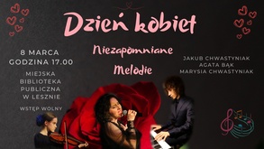 Dzień Kobiet - Niezapomniane Melodie