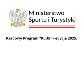 Rządowy Program „KLUB”