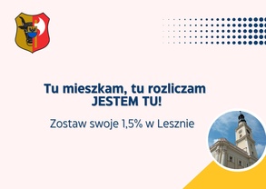 Lista organizacji pożytku publicznego uprawnionych do otrzymania 1,5% podatku