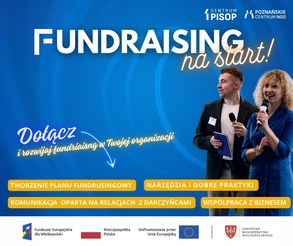 Fundraising: na start!