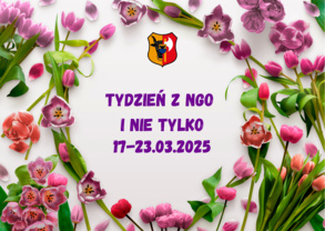 Tydzień z NGO i nie tylko