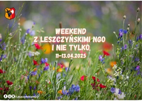 Weekend z NGO i nie tylko