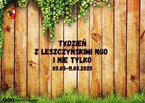 Tydzień z NGO i nie tylko