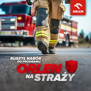 Program „ORLEN na straży”