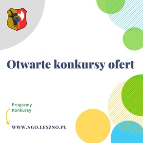 Prezydent Miasta Leszna ogłosił kolejne konkursy