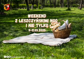 Weekend z NGO i nie tylko