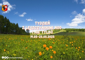 Tydzień z NGO i nie tylko