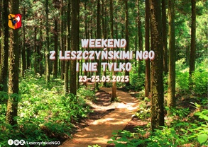 Weekend z NGO i nie tylko
