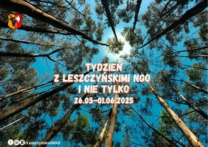 Tydzień z NGO i nie tylko