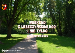 Weekend z NGO i nie tylko