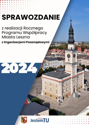 Sprawozdanie z realizacji Programu Współpracy za rok 2024