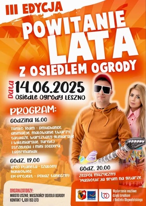 III Powitanie lata z Osiedlem Ogrody