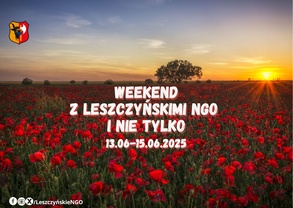 Weekend z NGO i nie tylko