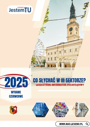 Informator Co słychać w III sektorze? nowy numer