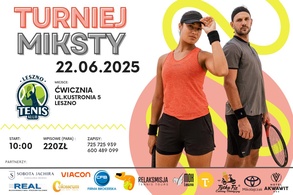 TURNIEJ MIKSTY