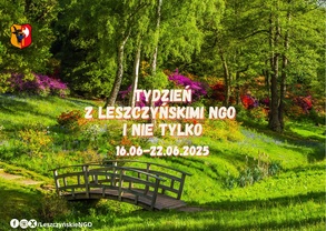 Tydzień z NGO i nie tylko