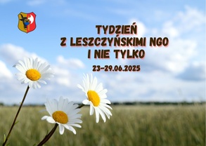 Tydzień z NGO i nie tylko
