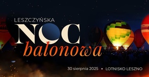 Leszczyńska Noc Balonowa 