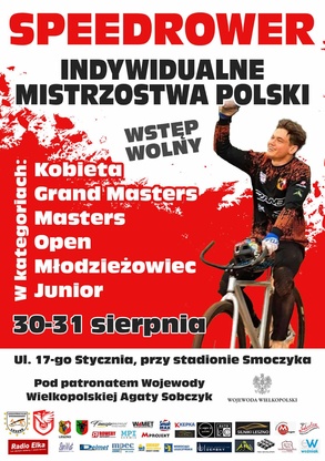 SPEEDROWER Indywidualne Mistrzostwa Polski