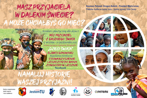 Konkurs plastyczny dla leszczyńskich dzieci miejskich, gminnych i powiatowych