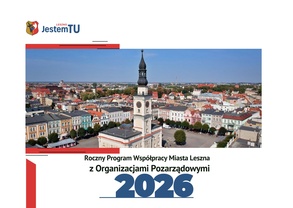 Roczny Program Współpracy z NGO na 2026 rok uchwalony