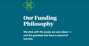 Program dotacyjny- Fundacja Charlesa Stewarta Motta