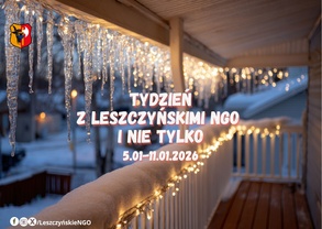 Tydzień z NGO i nie tylko