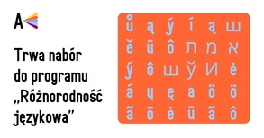 Program dotacyjny „Różnorodność językowa” 2026