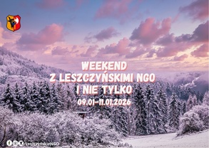 Weekend z NGO i nie tylko
