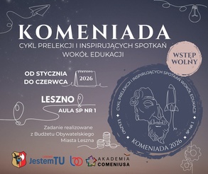 Ruszył projekt KOMENIADA