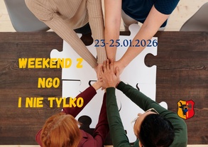 Weekend z NGO i nie tylko
