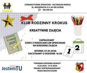 Klub Rodzinny Krokus