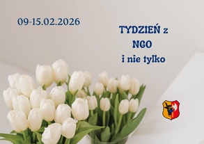 Tydzień z NGO i nie tylko