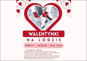 Walentynki na lodzie