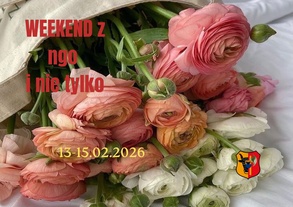 Weekend z NGO i nie tylko