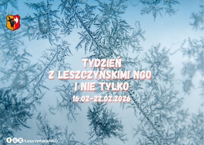 Tydzień z NGO i nie tylko