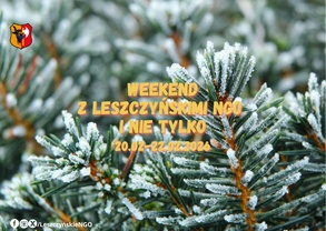 Weekend z NGO i nie tylko