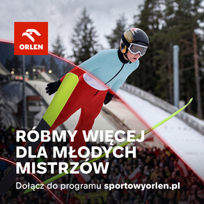 2. edycja programu Sportowy ORLEN! 